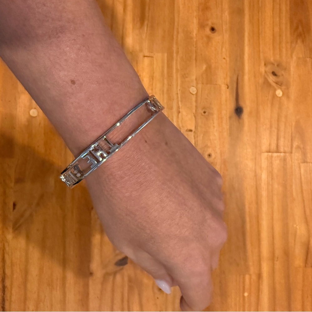 kate spade Silver Bracelet